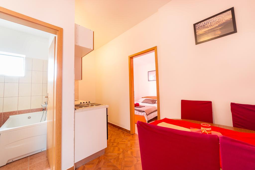 Apartments Marina Srima Exterior foto