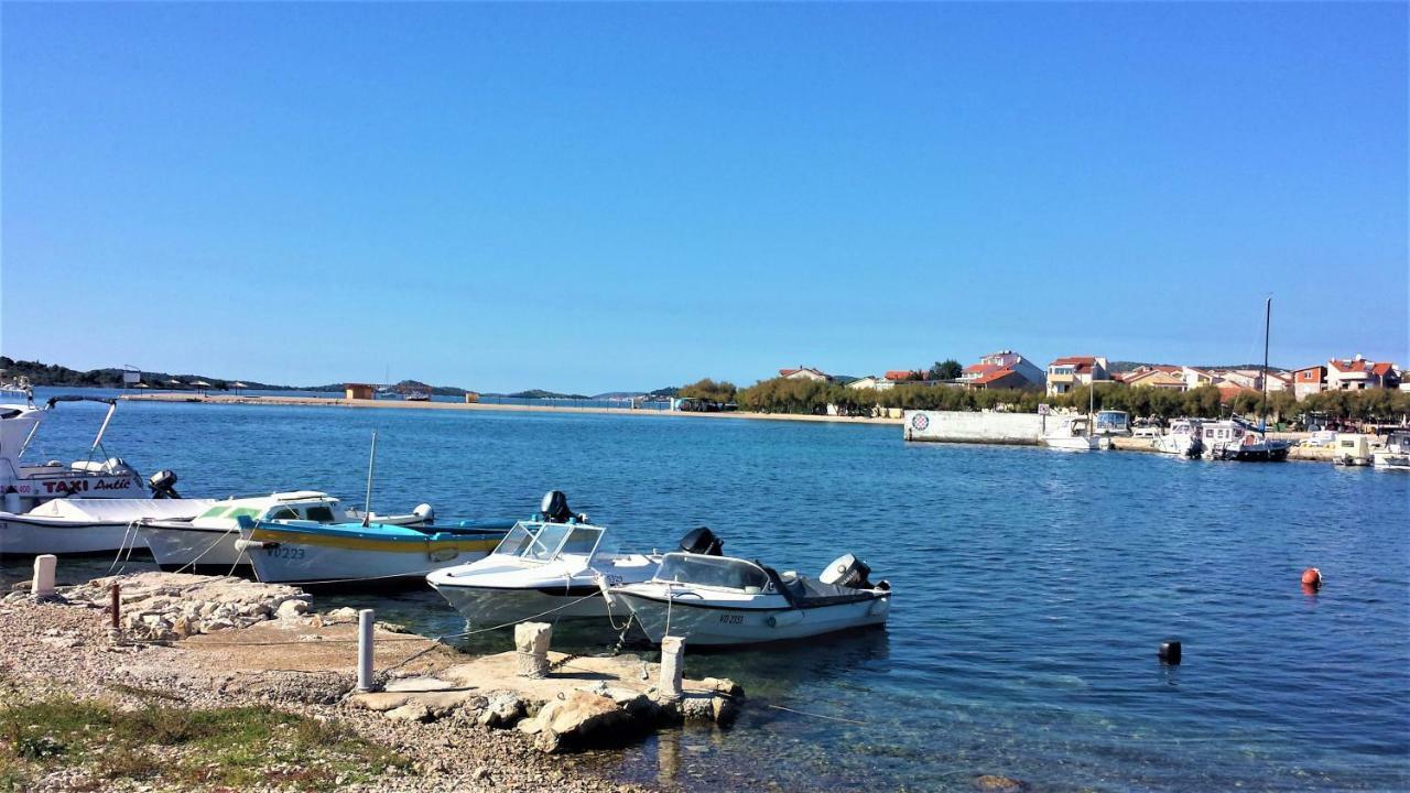 Apartments Marina Srima Exterior foto